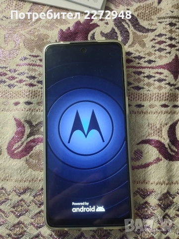 Моторола 64 ГБ, снимка 2 - Motorola - 53681421