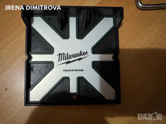 Milwaukee m12 3pl, снимка 13 - Куфари с инструменти - 52879726