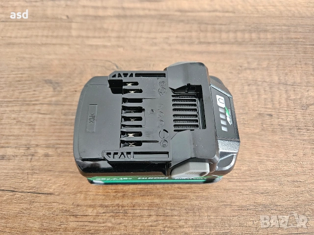 Hikoki 5Ah 18V 36V Нова Батерия, снимка 5 - Други инструменти - 53261265