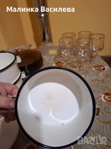 съдове за храна , снимка 3 - Други ценни предмети - 53448319