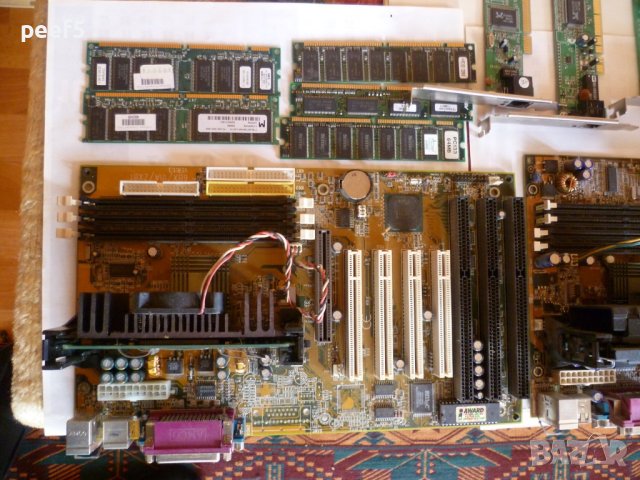 Антични компютри работещи, за колекционери., снимка 4 - За дома - 41862465