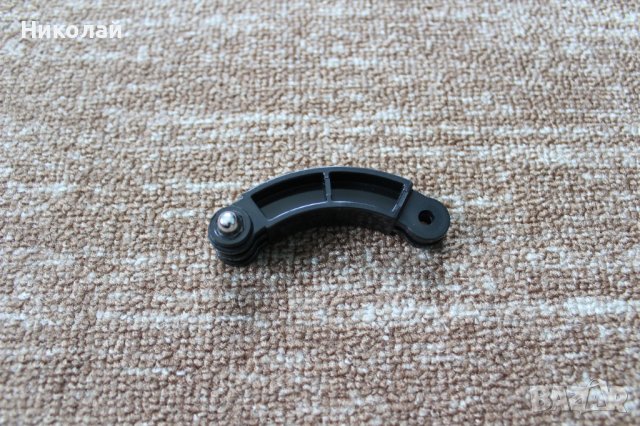 Извито удължаващо рамо подходящо за екшън камери(GoPro, SJCAM, Insta)