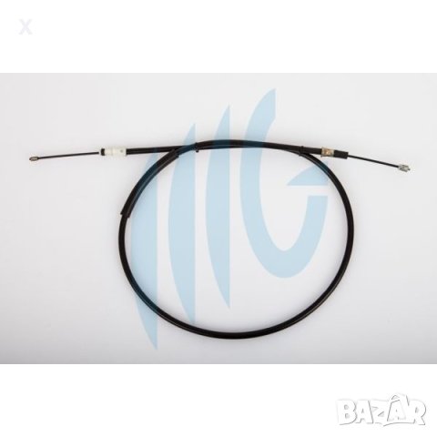 Жило, ръчна спирачка 01.380735 PEUGEOT 309 I II Хечбек 1.1, 1.3, 1.3 XL, 1.4, 1.5, 1.6 Cat, 1.9, GTI