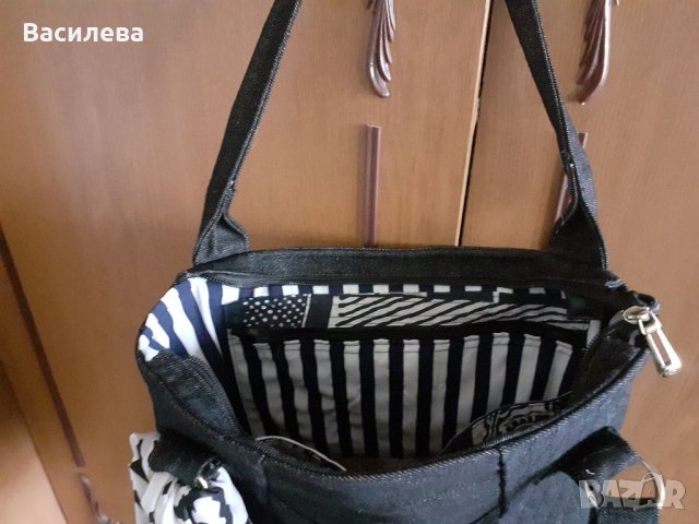 Дамска чанта, снимка 5 - Чанти - 40563541