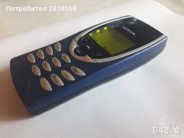 Nokia, model: 8210, снимка 2 - Nokia - 55981079