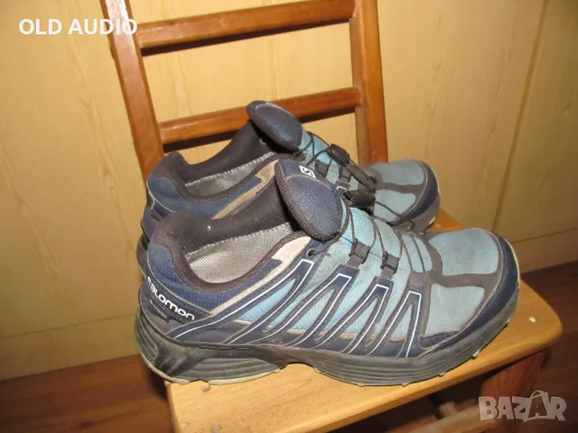 дамски туристически обувки SALOMON номер 40, снимка 2 - Маратонки - 48478530