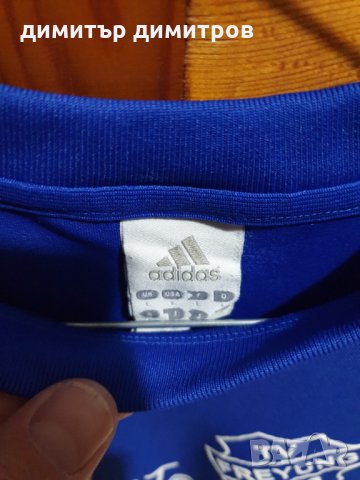 Оригинална тениска Adidas 2, снимка 2 - Тениски - 34652102