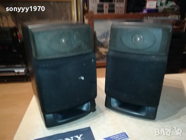 AIWA-2БР ТОНКОЛОНИ 1808231858LNV, снимка 10 - Тонколони - 41897223