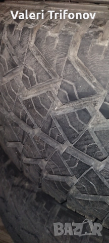Зимни гуми 225 65r17 за джип. , снимка 6 - Гуми и джанти - 52447244