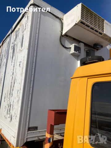 Хладилен фургон, снимка 4 - Аксесоари и консумативи - 44708645