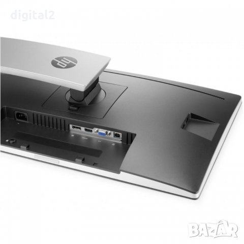 HP EliteDisplayE240c/23.8-inch/1920x1080Full HD/IPS/12м. Гар./Клас А, снимка 5 - Монитори - 34773026