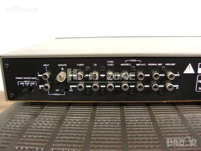 Комплект   NAD model 1130 / 2155 , снимка 7 - Ресийвъри, усилватели, смесителни пултове - 53707754