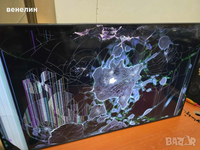 Mainboard BN9653076J от SAMSUNG UE50AU7172U, снимка 5 - Части и Платки - 53249753