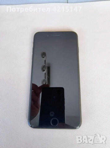 Iphone 7 plus - 128GB,85%Батерия,OS 15.8.5, снимка 4 - Apple iPhone - 53050225