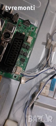 Основна платка -,17MB110 for ,TELEFUNKEN D39H269X4 , 32inc DISPLAY VES390NDA-2D-N11, снимка 3 - Части и Платки - 42394517