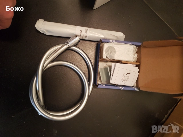 Коплект душ за вграждане GROHE, снимка 9 - Смесители - 53709249