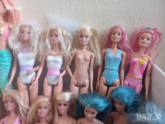 Оригинални кукли Barbie Mattel Барби Мили Millie, снимка 17 - Кукли - 52908870