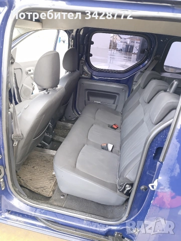 Дачия докер 1.2 Тсе, снимка 3 - Автомобили и джипове - 53477482