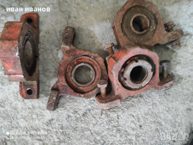 Лагерни Тела , снимка 2 - Селскостопанска техника - 36436091