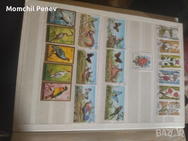 Пощенски Марки СССР, снимка 14 - Филателия - 52441234