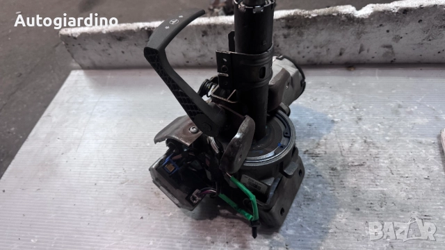 Електрическа кормилна колона / прът с модул и мотор за Fiat Panda 2005 - 2610184805A / 26101916 / 50