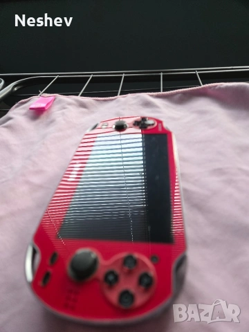 PS Vita 1000 64GB+ Type C mod!, снимка 3 - PlayStation конзоли - 53006019