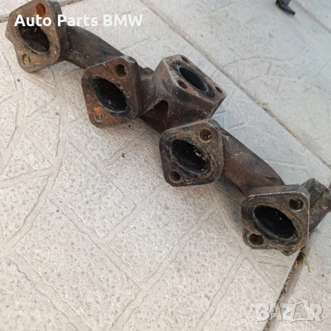 Чугунен изпускателен Колектор
BMW E60 E61 E90 E91 E92 E93 E87 

320D 520D 120D , снимка 3 - Части - 47569963