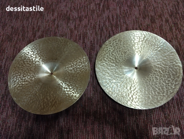 Чинели MEINL, TACTON и др., снимка 2 - Ударни инструменти - 38784486