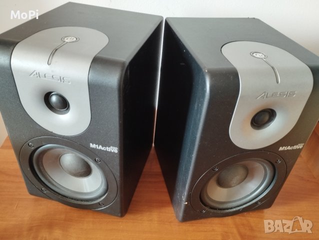 "ALESIS" M1 active 520 - активни студийни монитори (тонколони)
