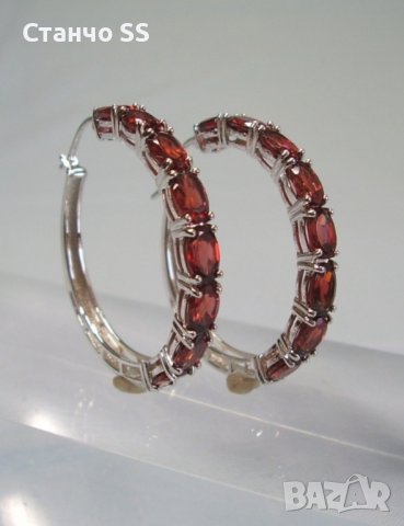 Гранат /червен/ 14бр. Afrika !!! 12 ct., снимка 11 - Други - 41408556