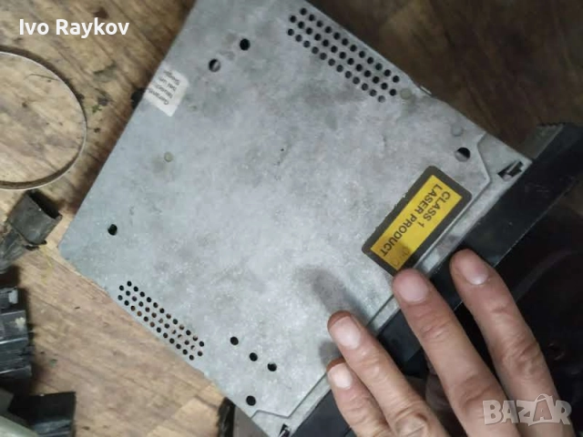 Радио Seat Аура CD Seat Leon I 1 Toledo II 2 , , снимка 5 - Части - 52662609