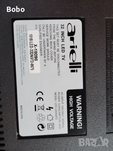 Main board TP.MS3663S.PB818, снимка 3 - Части и Платки - 47344318