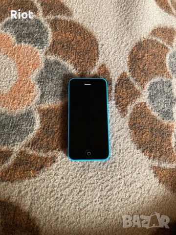 Продавам iPhone 5c , снимка 2 - Apple iPhone - 53679975