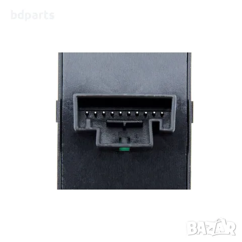 Бутон ключ за стъкла, Volkswagen, VW Passat B8, Golf 7, Polo 6, Хром, снимка 6 - Части - 56141740