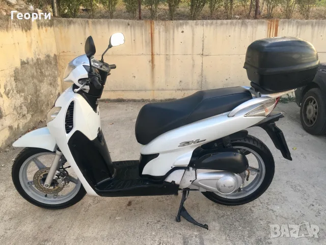 Honda Sh 150i Нов внос, снимка 10 - Мотоциклети и мототехника - 56037760