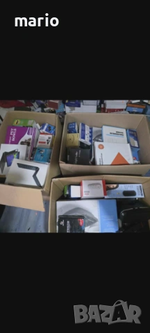 Продавам 7 кашона амазонски боксове, снимка 2 - Други - 53397665