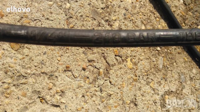 Водоструйка Kranzle Silent 120, снимка 10 - Парочистачки и Водоструйки - 41651374