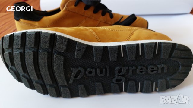 Дамски сникърси Paul Green 26см., снимка 7 - Дамски ежедневни обувки - 41780937
