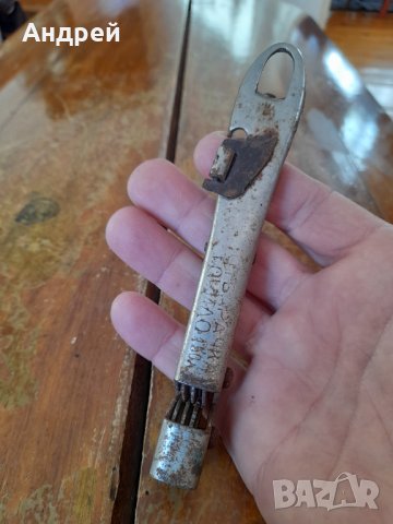 Стара отварачка,точило #3, снимка 2 - Други ценни предмети - 44262325