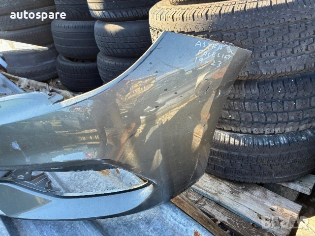 Предна броня за Opel Astra К. Астра К. Facelift 19-23г. GM39130492. , снимка 3 - Части - 53261151