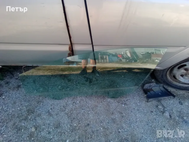 Предно ляво стъкло Форд фиеста 2008-2017г 2/3 врати 