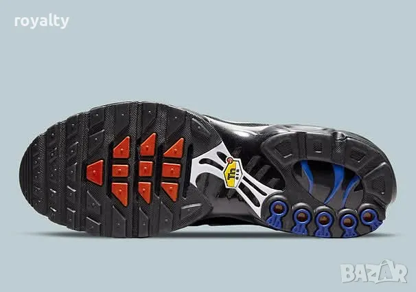 Nike Tn мъжки маратонки , снимка 4 - Маратонки - 48996682