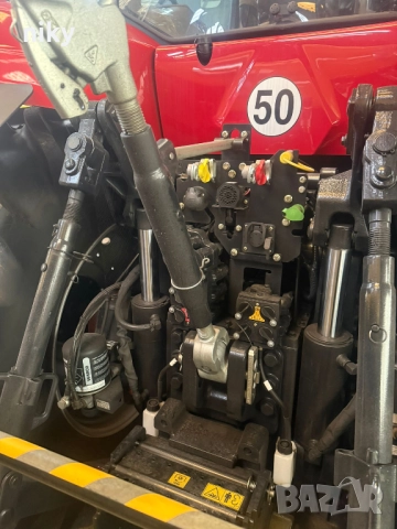 Трактор CASE IH Magnum 400, снимка 7 - Селскостопанска техника - 52918902