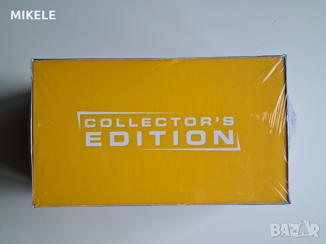 Monster Jam Steel Titans PS4 / PS5 Collector's edition, снимка 2 - Игри за PlayStation - 34658100