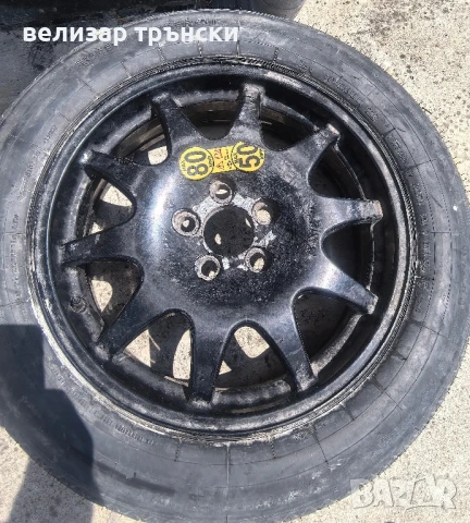 патерица - - резервна гума - - за Renge Rover Sport 