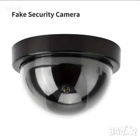 Фалшива камера с индикация , снимка 3 - Камери - 50725770