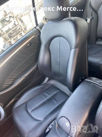 Mercedes CLK320CDI, снимка 4 - Автомобили и джипове - 39444784