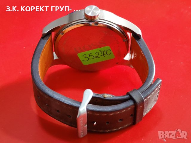 Мъжки часовник BOSS HB242, снимка 6 - Мъжки - 40952767