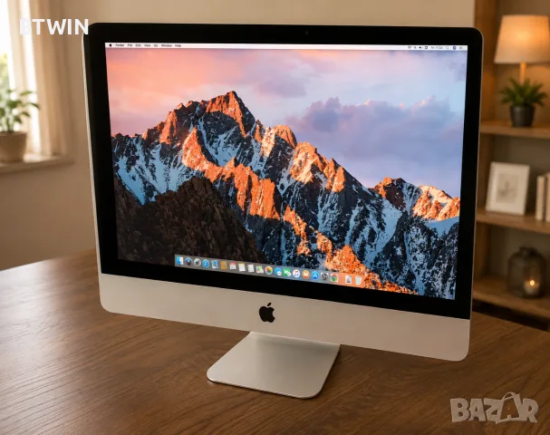 КАТО НОВ ! Apple iMac "27"– Intel Core i5 / 16GB RAM / 1TB HDD !, снимка 8 - За дома - 53945977