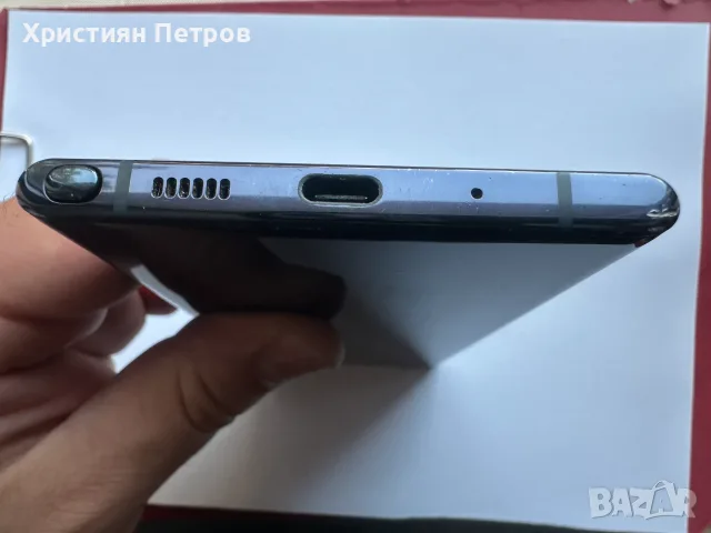 Samsung Galaxy Note 10 Plus - 256GB - ЧЕРЕН - Отключен - СЪС ЗАБЕЛЕЖКА, снимка 9 - Samsung - 55848964